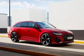 Image result for Grenadier Red 2025 RS6