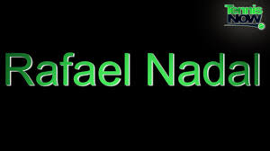 Rafael nadal does not have children, but has said that he loves the idea of becoming a father. How To Pronounce Rafael Nadal Youtube