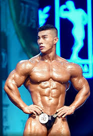 김건우(보디빌더) (r26 판) - 나무위키