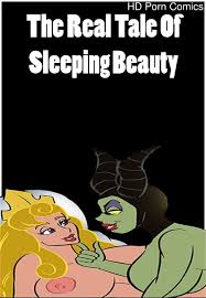 The Real Tale Of Sleeping Beauty Sex Comic | HD Porn Comics