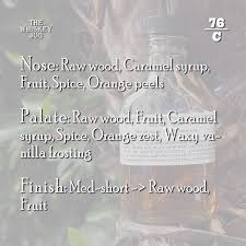 While we were not sent a full bottle of this like cascade, we understand because this crown royal is nobler than that, and with a price to match . Crown Royal French Oak Finish Review The Whiskey Jug