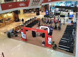 Ioi city mall is a retail, hotel and office complex located at the outskirts of putrajaya. Johnson Fitness 2021 1st Roadshow Ioi City Mall Putrajaya 17 28 March 2021 Johnson Fitness Malaysia Treadmill Elliptical Bike Strength