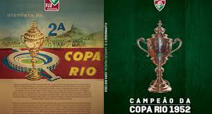 Copa rio presented a format resembling the one adopted by fifa in the very first edition of fifa club. Conheca Um Pouco Mais Sobre A Historia Do Mundial Do Tricolor Fluminense Football Club