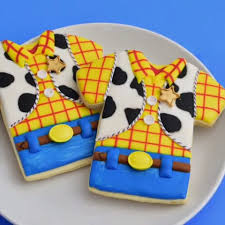 Cookie Decoration Video Toy Story Cookies Cookie Decorating Toy Story Cakes