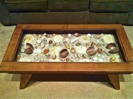 Only 1 available and it's in 3 people's carts. How To Make A Seashell Coffee Table Diy Projects For Everyone