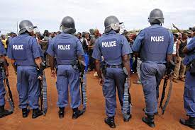 #thebestrun | sap privacy statement for followers: Saps Gets Poor Riot Scorecard Enca