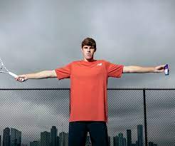 Professional atp tennis player, turned pro april 2015. Reilly Opelka Tennis Red Bull Athlete Profile Page