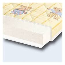 Badenia irisette lotus tfk matratze test. Kinder Wende Matratze Mona Mit Kindermotiv 60 X 120 Cm Alvi Mytoys