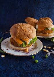 Burger Recipe At Home Easy Vegetable Burger Recipe In 2020 Recipes Vegetable Burger Recipe Cheap Meals