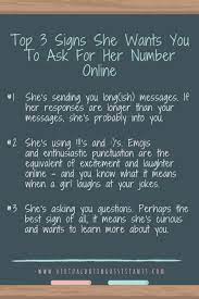 What are you most looking forward to over the next month? How To Ask A Girl For Her Number Online