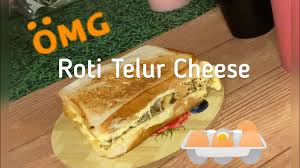 Roti telur saus bolognese keju chedar melted keju parmesan peterselly margarin cara. Nak Buang Roti Expired Roti Telur Cheese Youtube