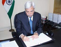 The lok sabha , rajya sabha , state legislatures, and offices of president and vice president elections falls under the ambit of the election commission. Shri Sunil Arora Takes Over As New Chief Election Commissioner Press Releases 2018 Election Commission Of India