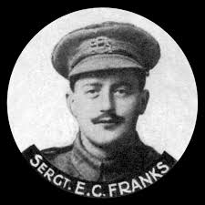 Sergeant Edward Cartwright Franks