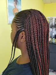 For trendy and creative hair care services, head on over to this salon. Yande African Hair Braiding Facebook