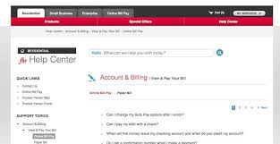 Frontier Bill Pay Login To Frontier Com Online Payment Paying Bills Paying Bills