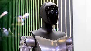Tesla Will Put Optimus Robots in Its Offices by 2025, Says CEO Musk
