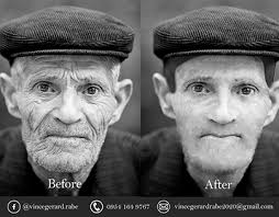 Photo Enhancing Enhancement Projects :: Photos, videos, logos,  illustrations and branding :: Behance