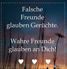 Pin Von M Hlustikpaces Auf Spruche Falsche Freunde Glaube Wahre Freunde