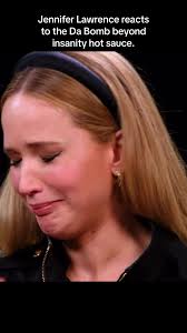 #hotones #jenniferlawrence #dabomb #sauce #spicywingsreaction #hotwings