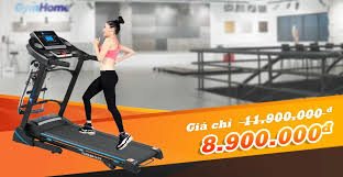 Tổng Kho Máy Chạy Bộ Chính Hãng Tại Thanh Hóa | GYMHOME GROUP