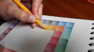 Making A Colour Chart Faber Castell Polychromos How To