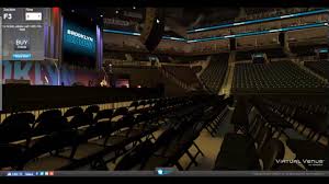 See A Virtual Seating View Of The Barclays Center In Brooklyn