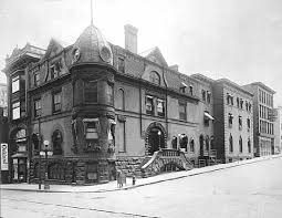 Minnesota Club Men S Club At Fourth And Cedar St Paul Minnesota Life St Paul Minnesota Minnesota Historical Society