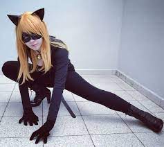 Best Miraculous Ladybug Fansite Best Cosplay Catwoman Cosplay Cat Noir Costume