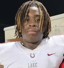 D'Arius Wilkerson's Lake Belton High School Career Home