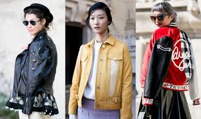 A wide variety of cool leather options are available to you, such as decoration, material, and feature. Cool Leather Jackets Abound On The Streets Of Paris Fashionista