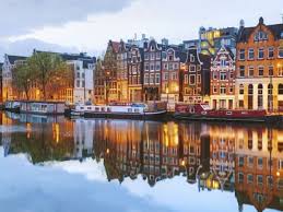 In winter it is not too cold, although sometimes there are heavy snowfall and freezing. Que Ver En Holanda 10 Lugares Imperdibles Por Visitar