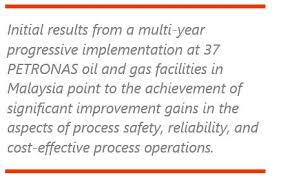 Burning of fossil fuels through vehicles. Petronas Improves Operational Performance Arc Advisory