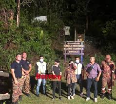 Free entrance until march 2018. Dua Individu Sesat Di Taman Tumbina Di Bintulu Ditemui Selamat Utusan Borneo Online
