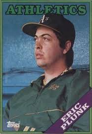 1988 Topps 694 Eric Nolte