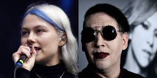 Marilyn manson and his ex wife dita von teese kissing. Dita Von Teese