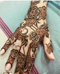 See more ideas about mehndi, mehndi designs, henna designs. Henna Tattoo Khafif Mehndi Design Patches Novocom Top