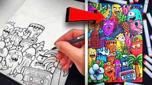Top free images & vectors for doodle art vexx in png, vector, file, black and white, logo, clipart, cartoon and transparent. Real Time Doodle Draw With Vexx Youtube