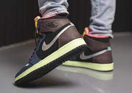 We did not find results for: Air Jordan 1 High Bio Hack 555088 201 Fall 2020 Sneakernews Com
