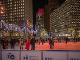Detroits Campus Martius Rink Crowned Best Ice Skating Destination in the  U.S. | The Michigan Chronicle