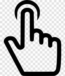 Computer Mouse Pointer Point And Click Cursor Hand Transparent Png Hand on mouse cartoon png image. computer mouse pointer point and click