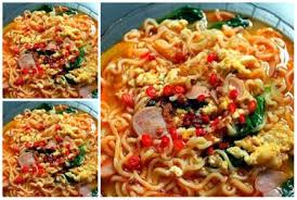 Namun mungkin kalau anak kos akan kesulitan membuatnya karena keterbatasan bahan bumbu dan alat. Resep Indomie Rebus Pedas Spesial County Food