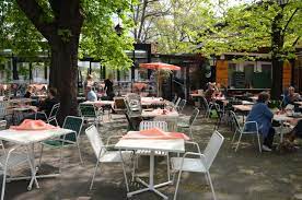Finden sie adresse, telefonnummer, website, etc. Cafe Restaurant Resselpark Stadtbekannt
