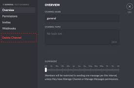 If you have any doubts about discord. How Do I Delete A Channel Discord