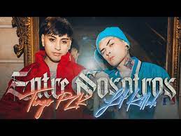 Tiago uriel pacheco, más conocido como tiago pzk o simplemente tiago, es un freestyler y artista de trap argentino. Entre Nosotros Tiago Pzk Lit Killah Letra