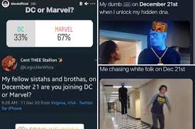 Three ways to unlock your superpowers online. Bonkers Meme Claiming Black People Will Get Superpowers On December 21 Sends Conspiracy Theorists Wild
