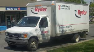 Image result for Ryder Yellow 1995 Fleet