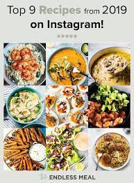 Top Instagram Posts In 2020 Good Healthy Recipes Recipes Whole Food Recipes