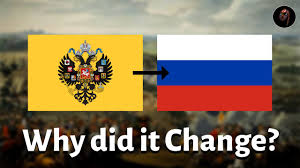 Red, blue and white are during the rule of the communist party, the tricolor was replaced by the red flag with a hammer and a sickle. What Happened To The Old Russian Flag