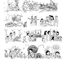 Malaysia merupakan sebuah negara yang unik kerana masyarakatnya terdiri daripada berbilang kaum dan agama. March 27 2007 At 922 Pm Perayaan Di Malaysia Ewe Beesuan Jika Anda Sedang Mencari Gambar Tentang Gamba Print Quality Coloring Pages Printable Coloring Pages