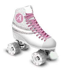 Skate Ambar Png 244 271 Patin De Soy Luna Patines De Luna Son Luna
